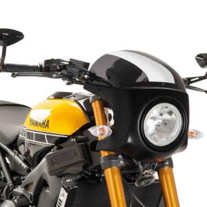 Semicarenado retro Yamaha XSR900 2016 +